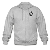 Gildan Heavy Blend Adult Zip Hoodie